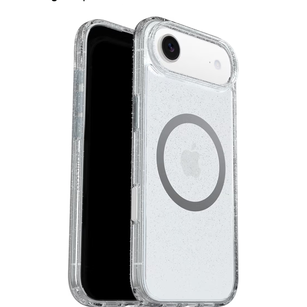 OtterBox iPhone 17 Air Symmetry Series Clear Case - Stardust